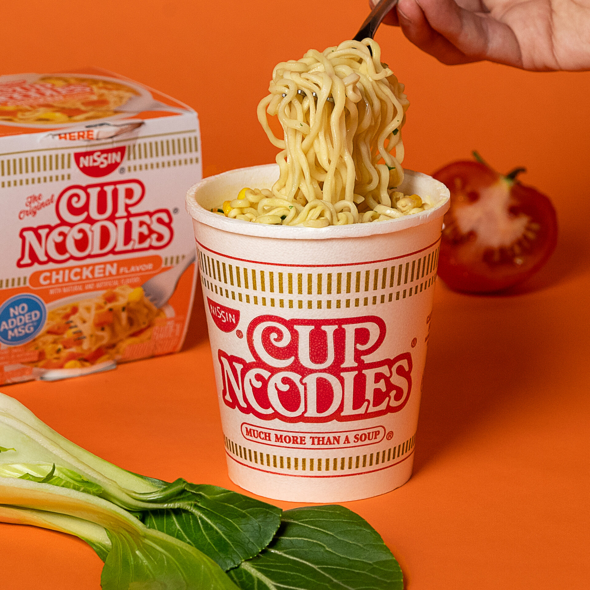 Cup Noodles Chicken - Nissin Food