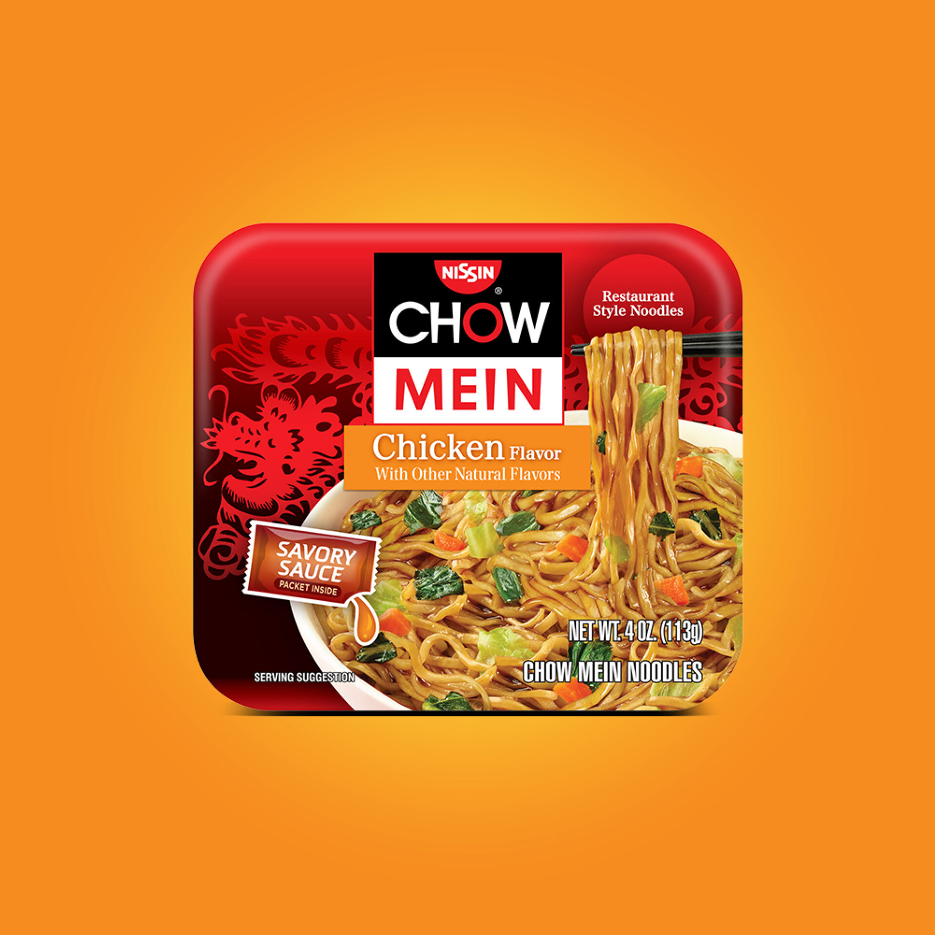 Chowmein packet shop price