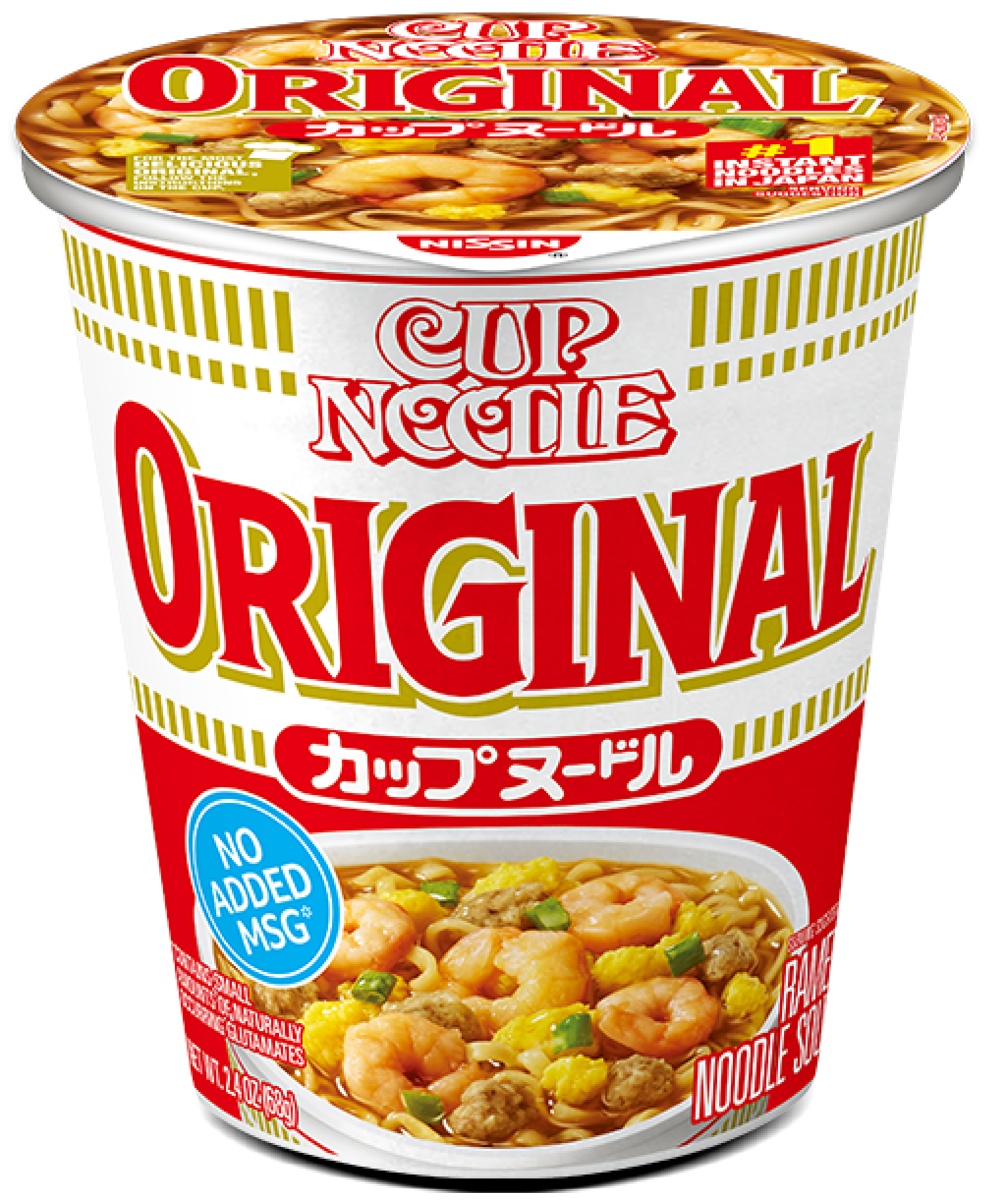 Cup Noodles Original