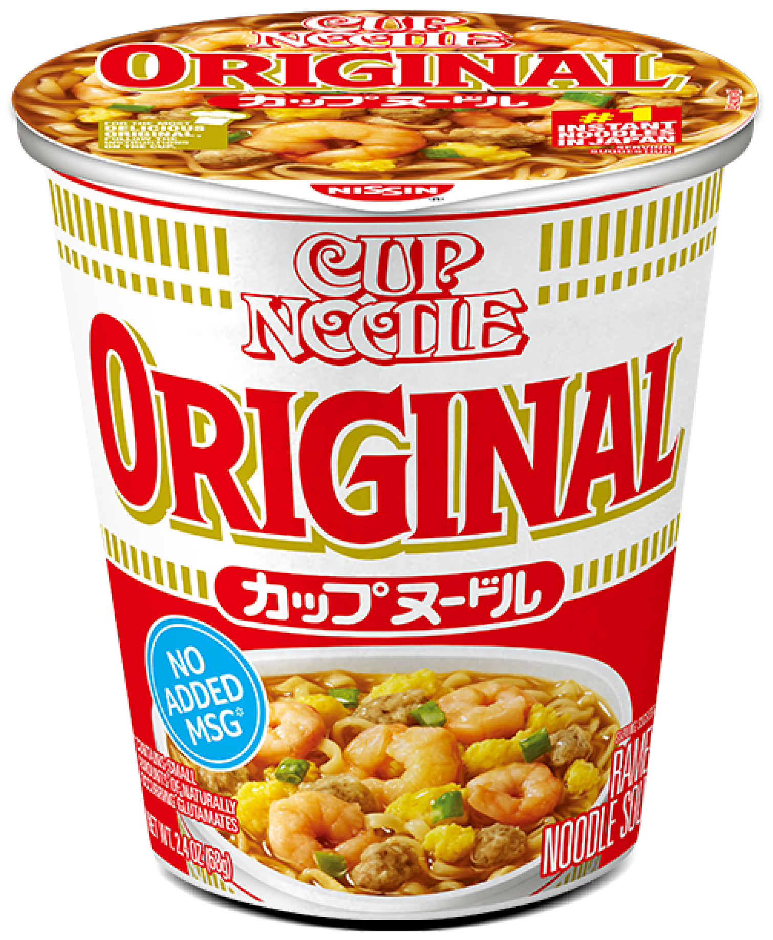 About - Nissin Food