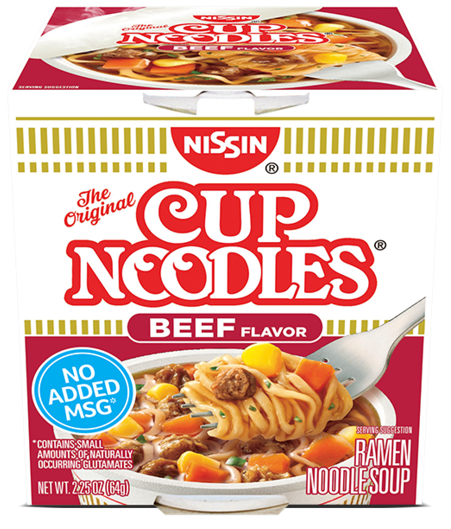 Cup Noodles Beef