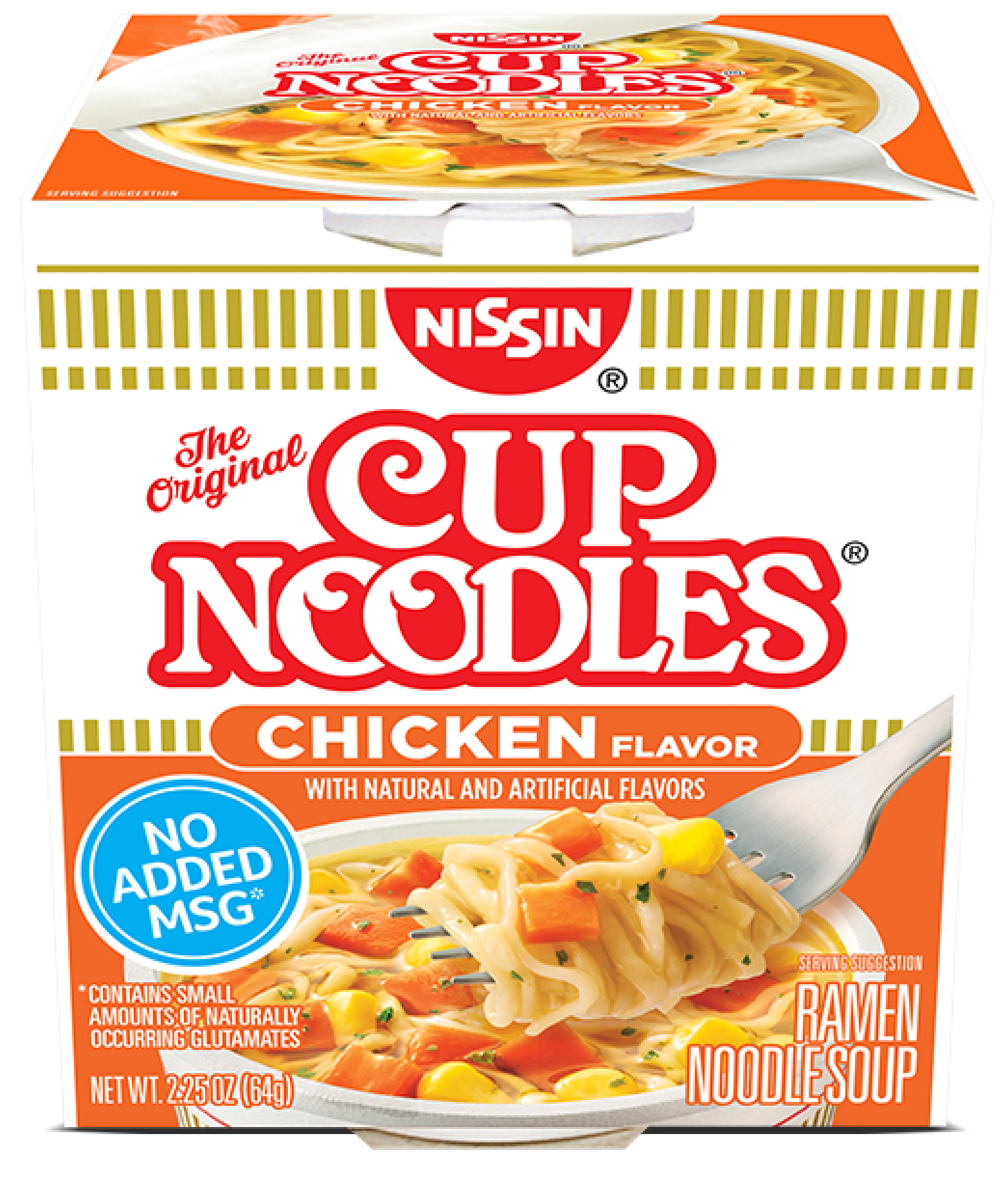 Cup Noodles Chicken