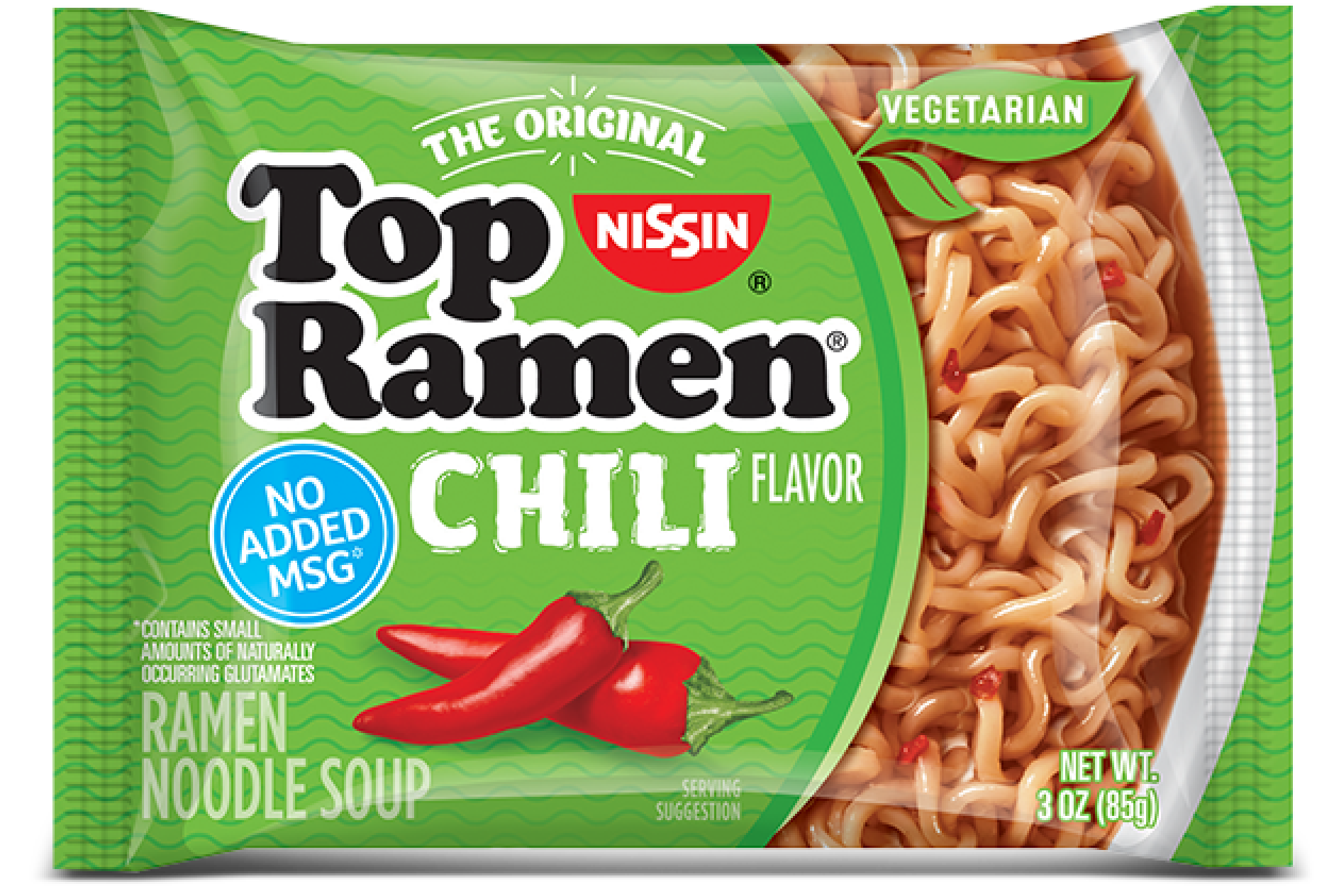 Top Ramen Chili