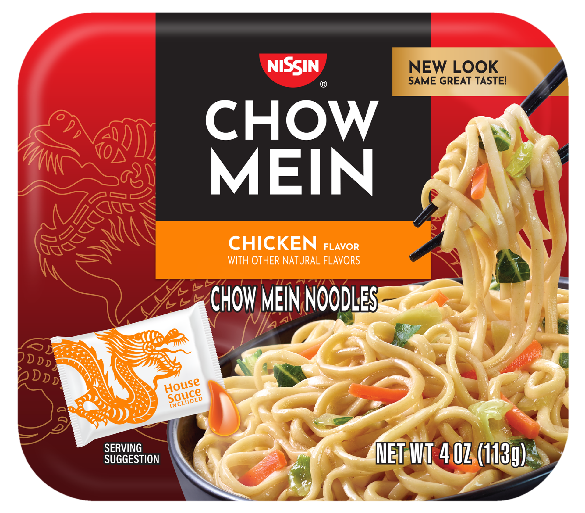 Chow Mein Chicken