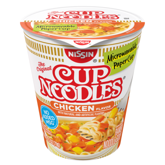 Cup Noodles Chicken