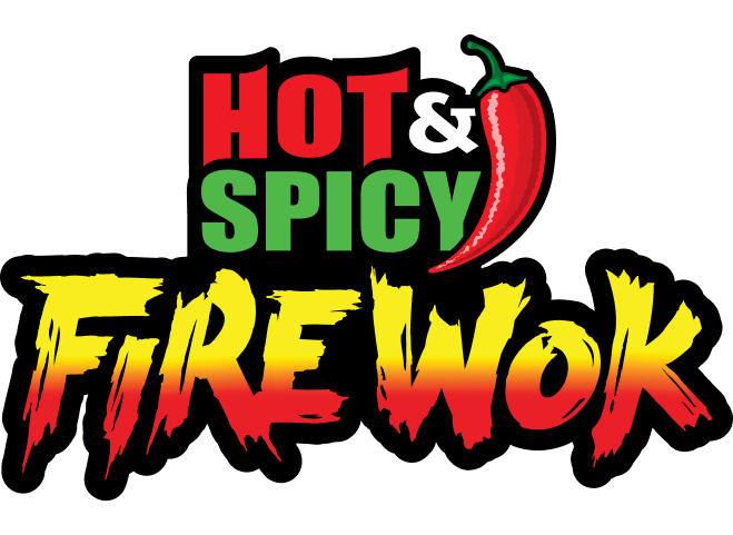 Hot & Spicy Fire Wok Bowl