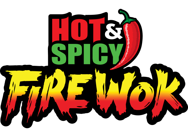 Hot & Spicy Fire Wok