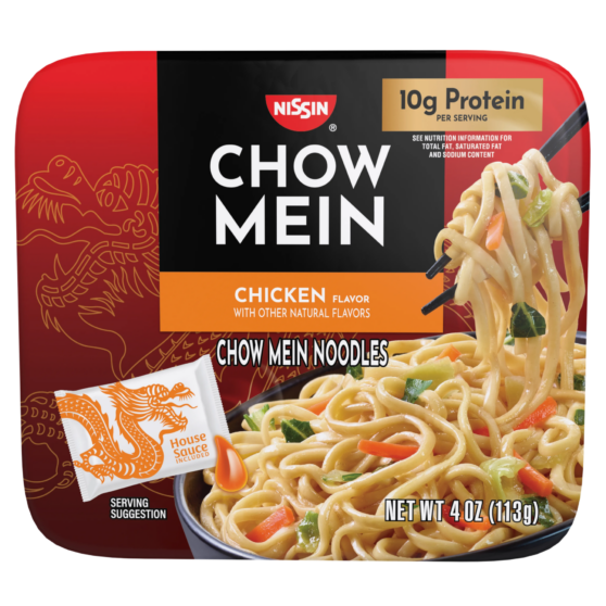 Chow Mein Chicken