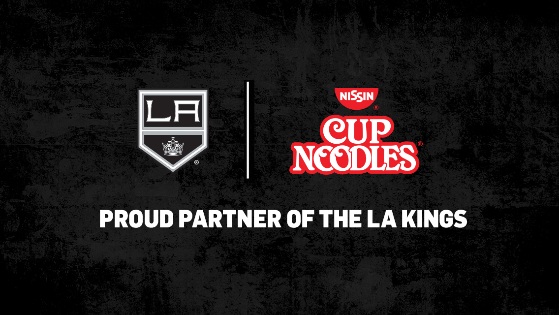 AEG & CUP NOODLES® Launch Strategic Partnership With The Kings & Reign