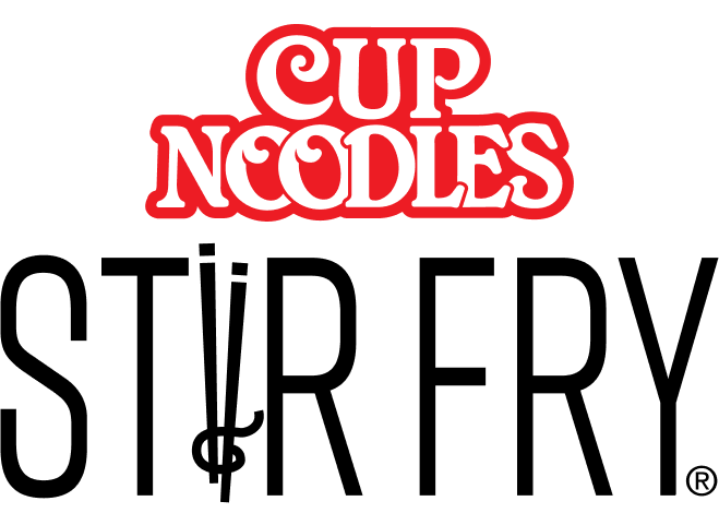 Cup Noodles Stir Fry