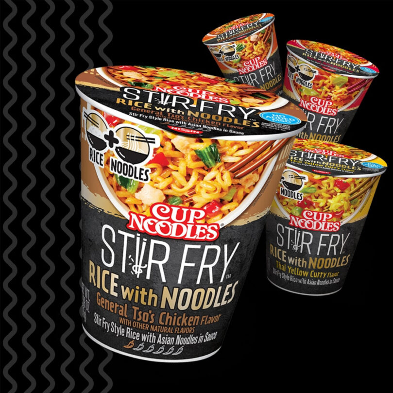 Premium instant noodles drive jump in Nissin sales