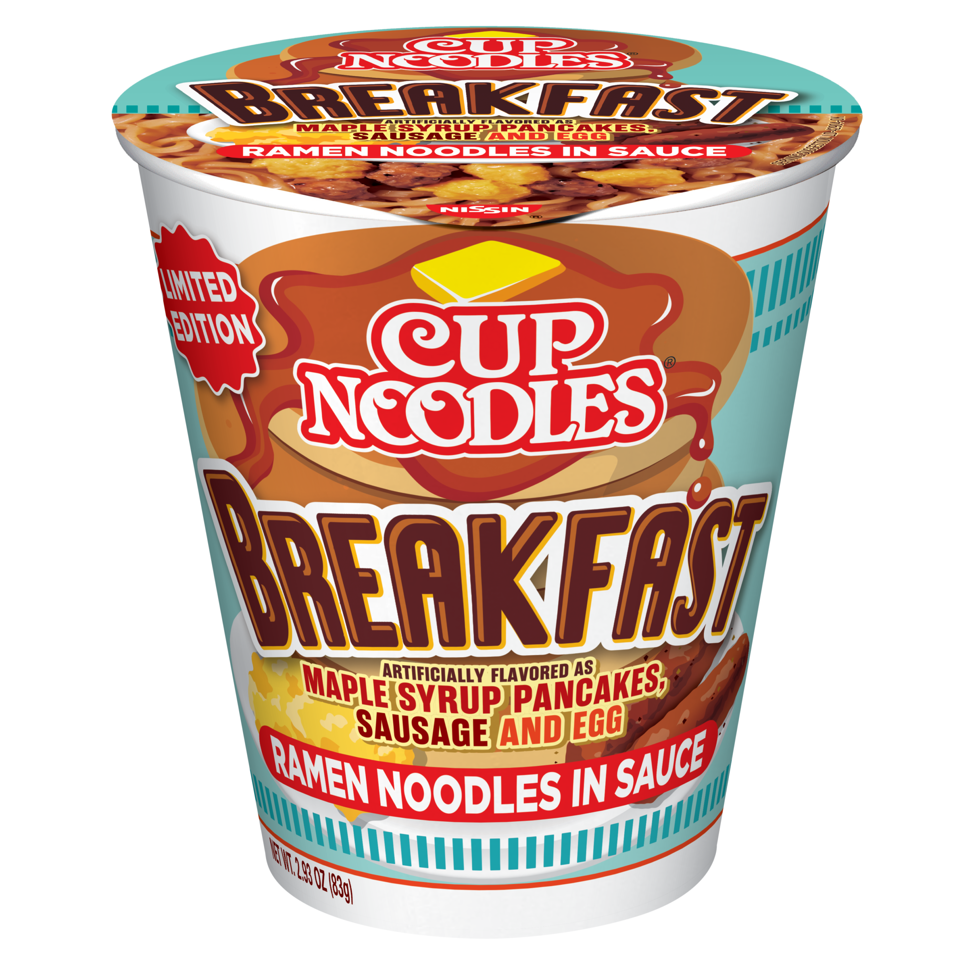 Cup Noodles Breakfast