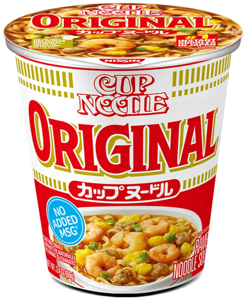 Cup Noodle Original