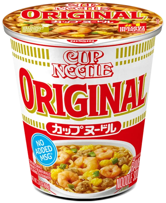 Cup Noodle Original