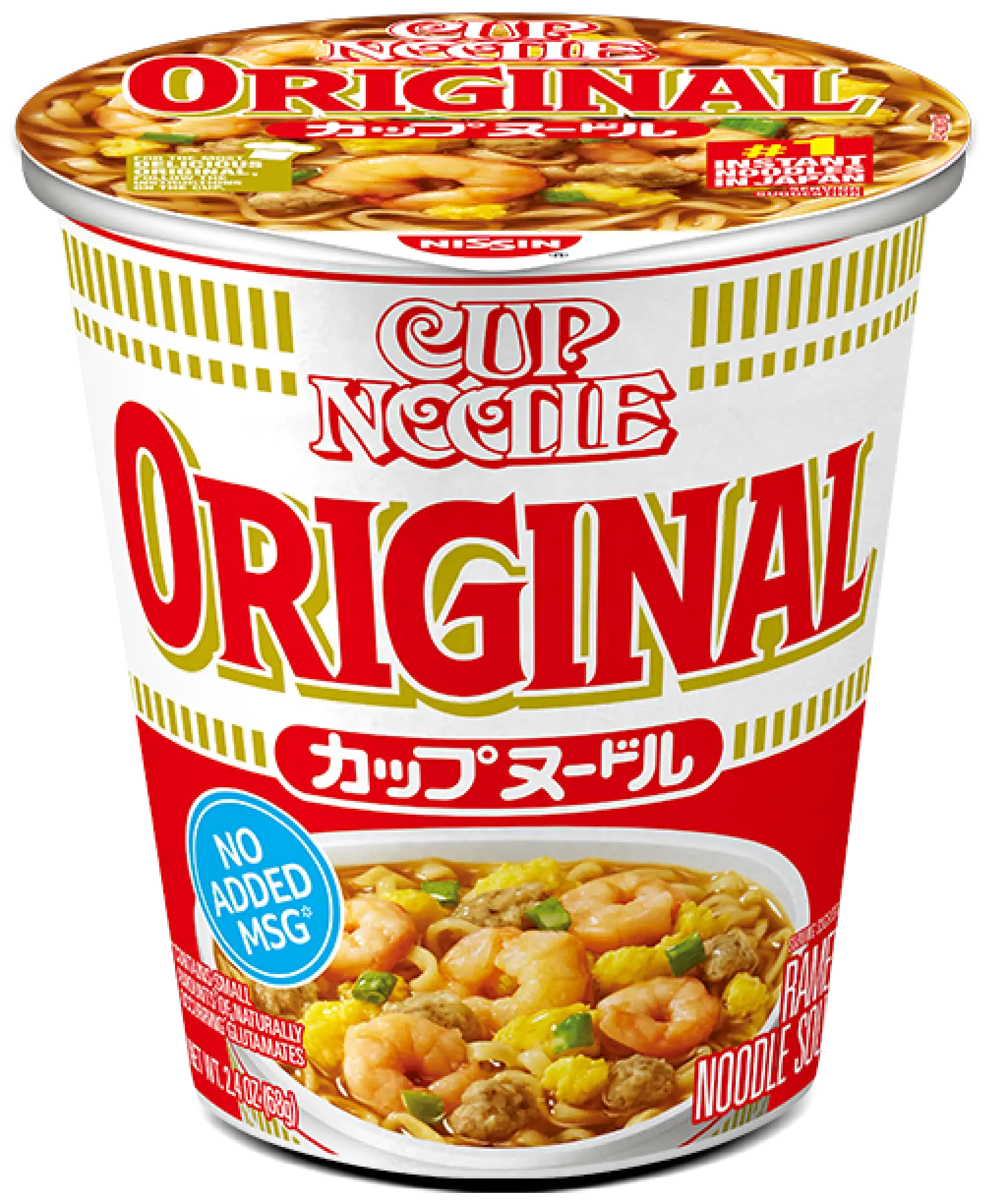 Cup Noodle Original