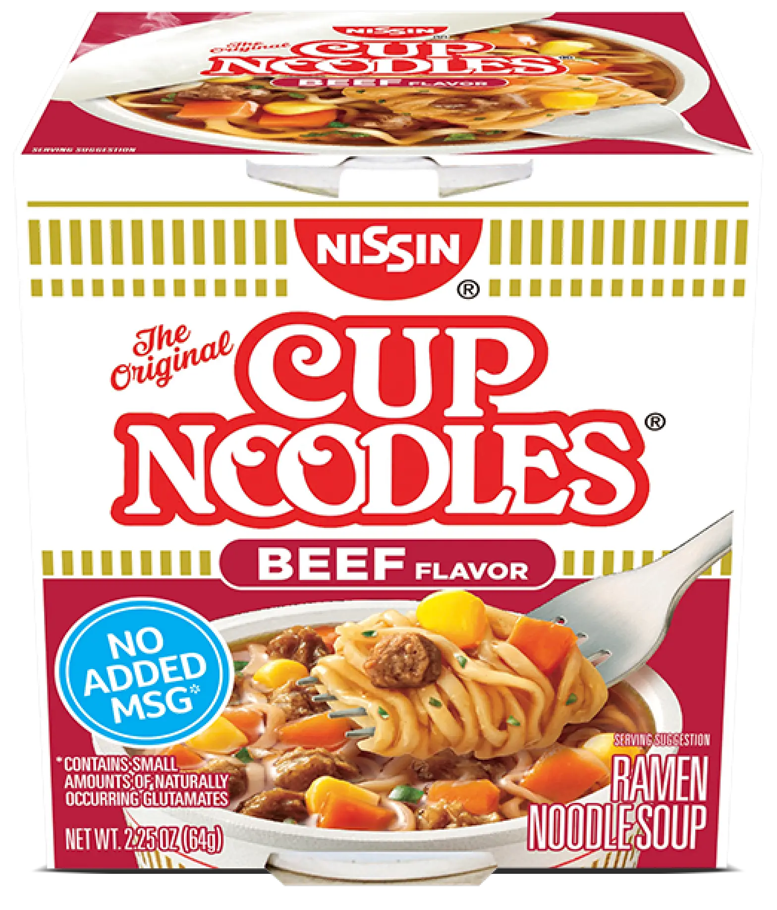 Cup Noodles Beef