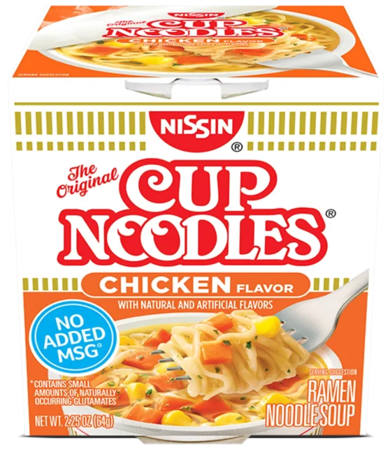 Cup Noodles Chicken