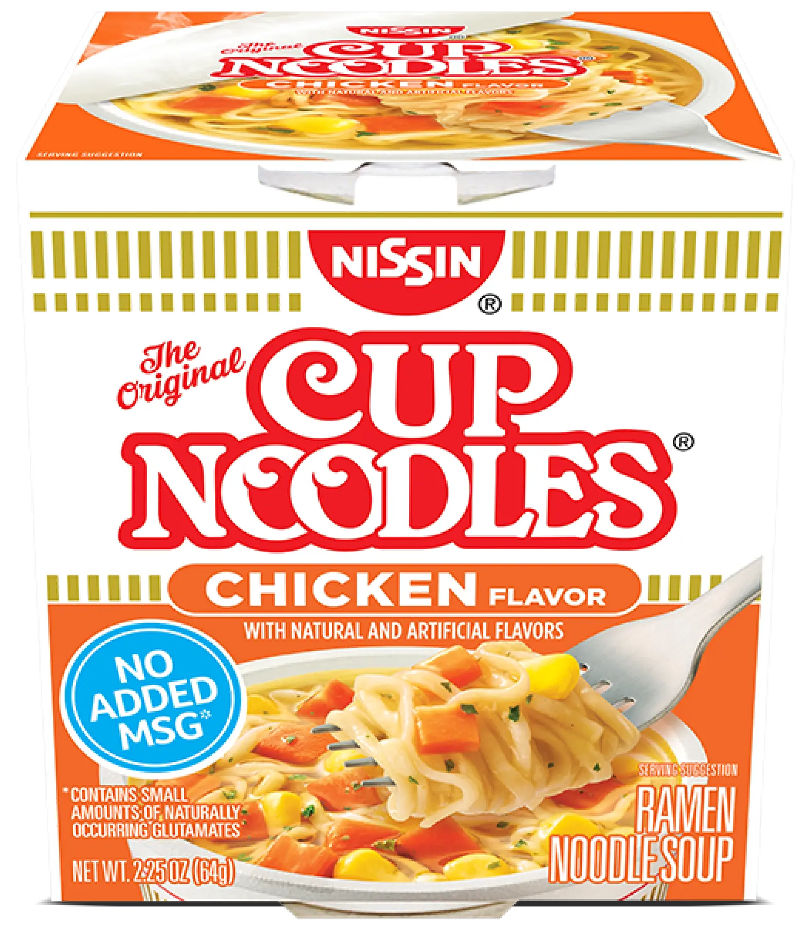 Cup Noodles Chicken