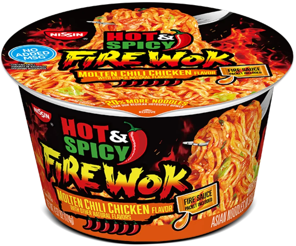 Hot & Spicy Fire Wok Molten Chili Chicken