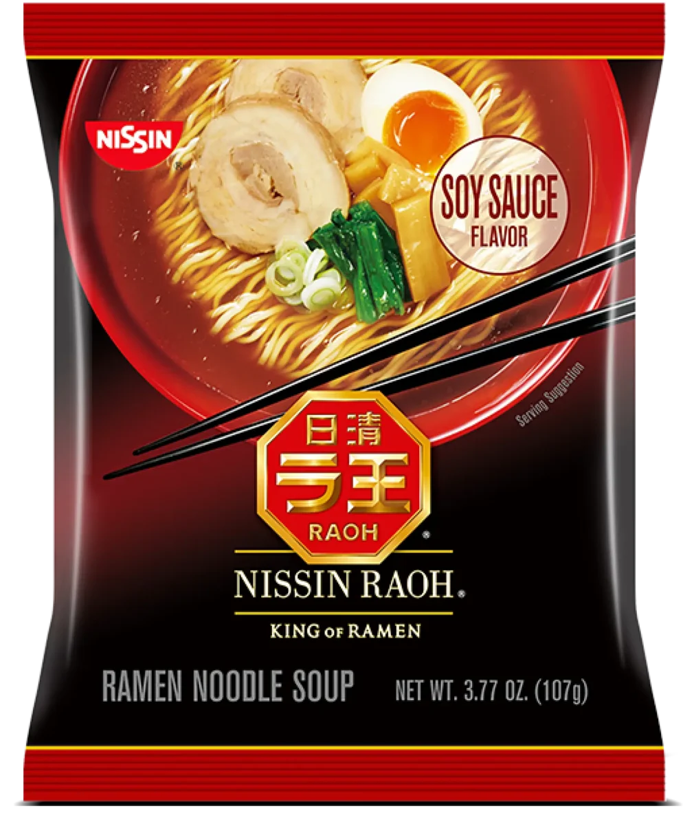 RAOH Soy Sauce