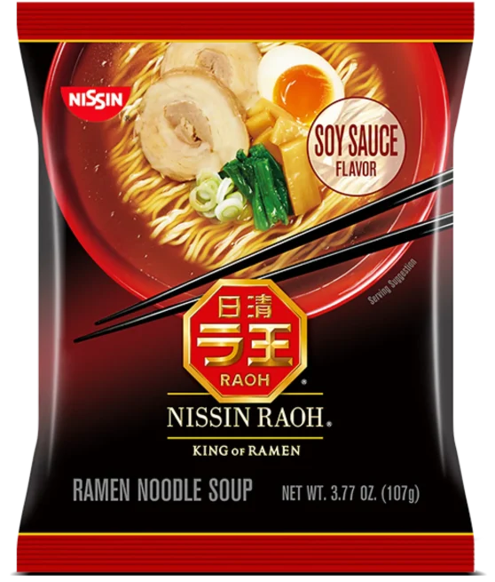 RAOH Soy Sauce