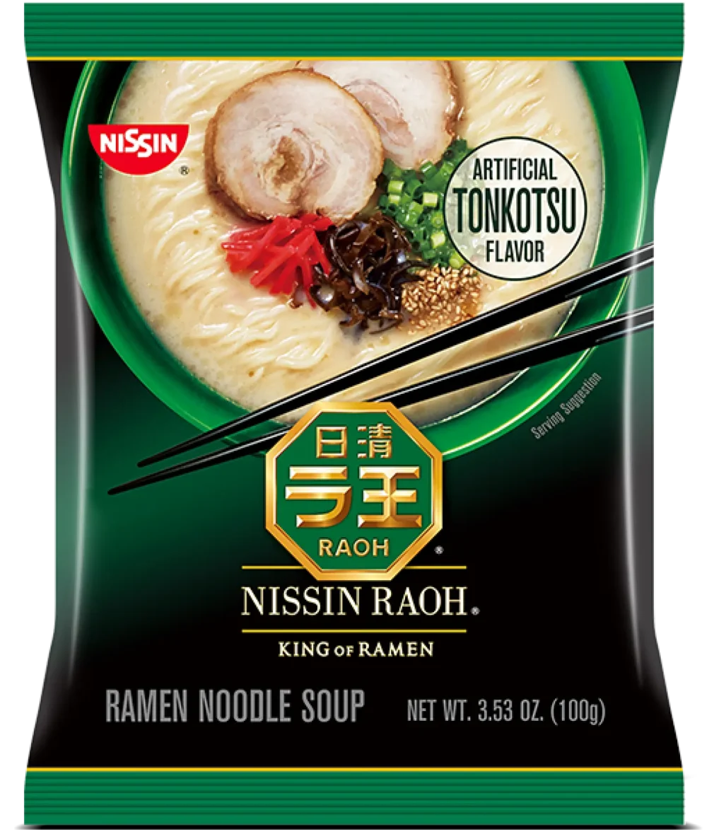 RAOH Tonkotsu