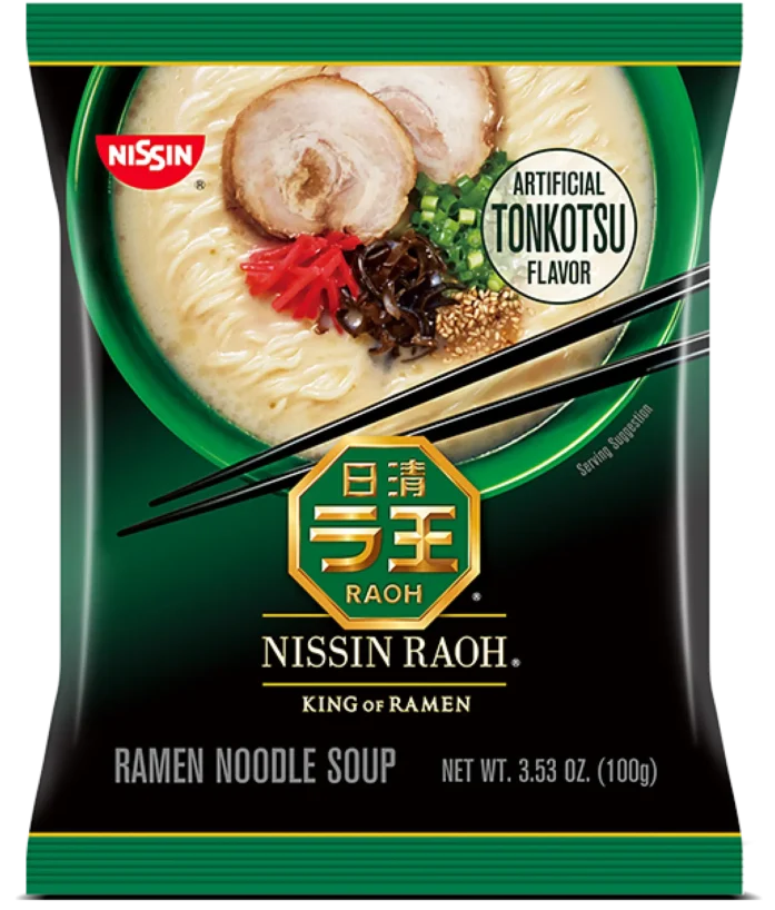 RAOH Tonkotsu