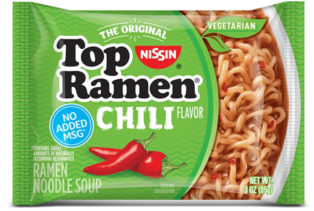 Top Ramen Chili