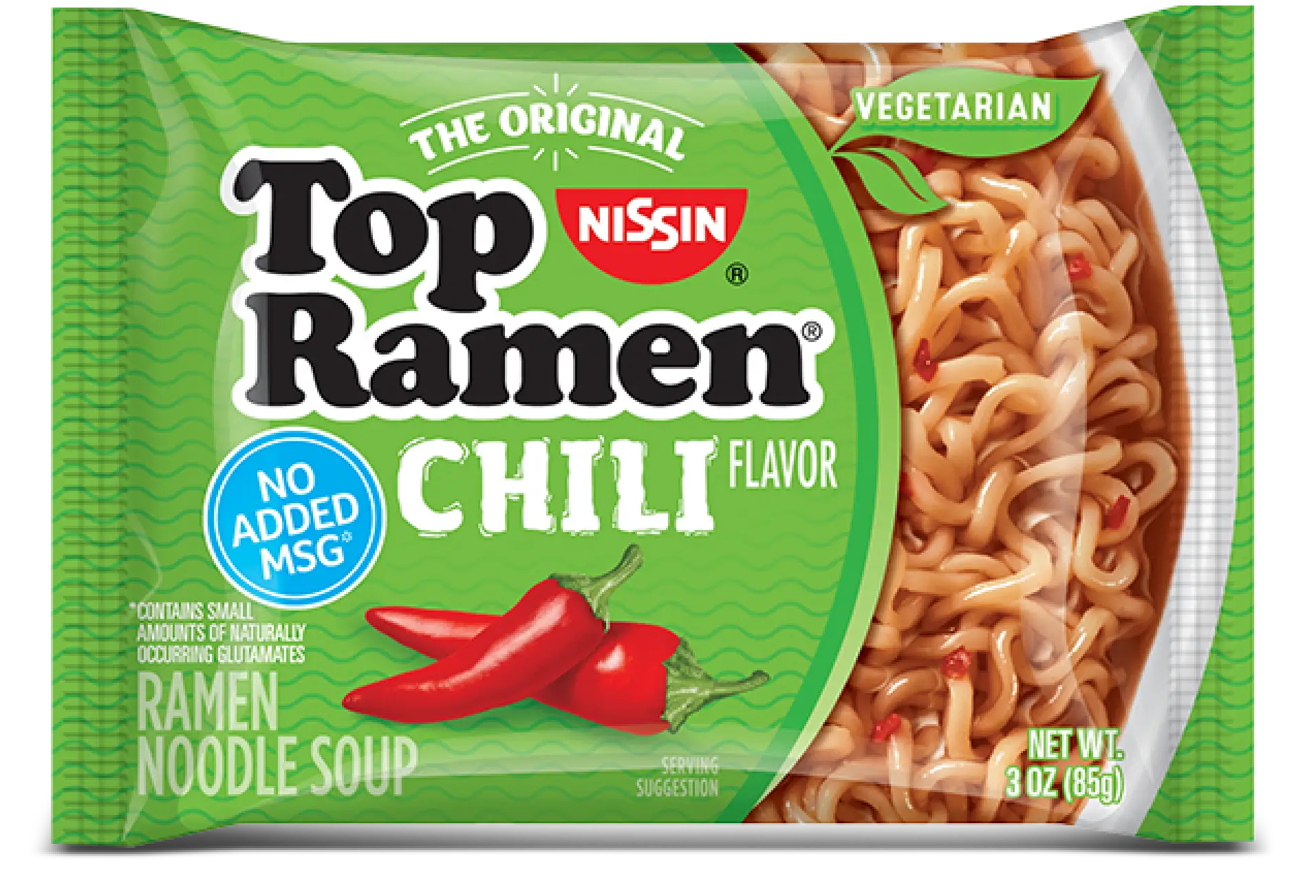 Top Ramen Chili