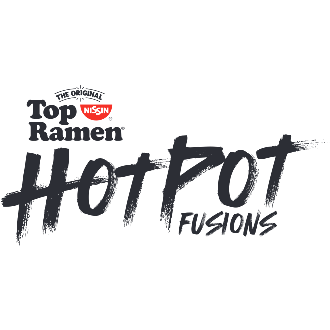 Top Ramen HotPot Fusions