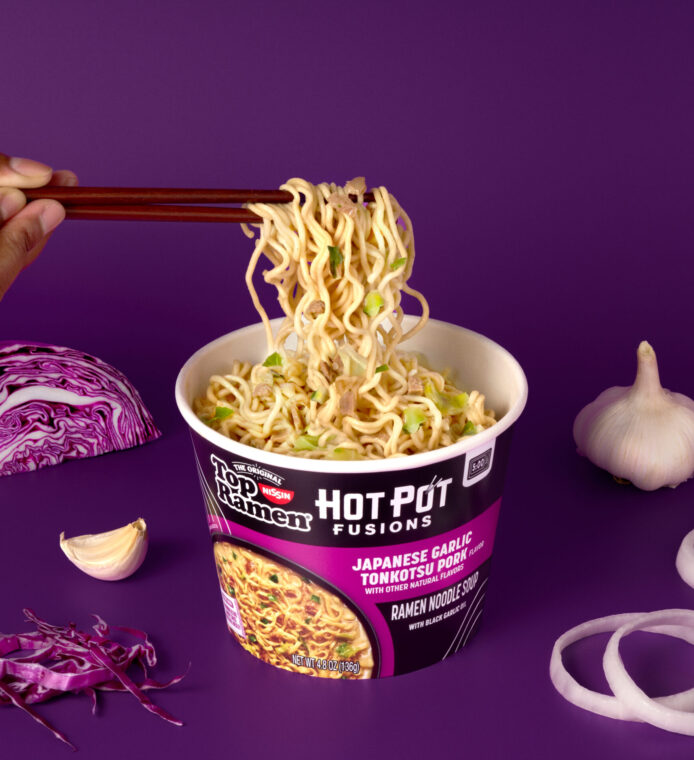 Top Ramen® HotPot Fusions Out Now!
