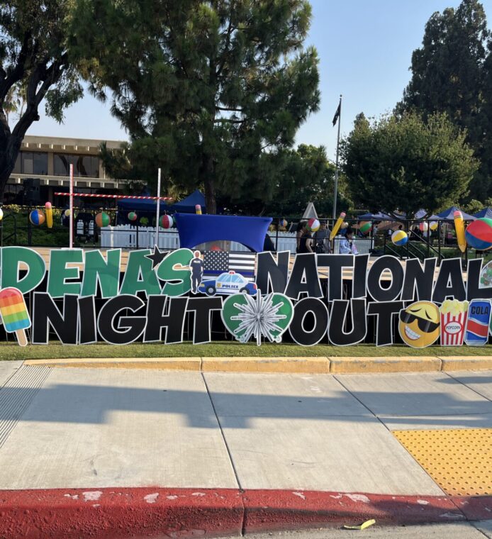 Nissin Foods Supports First Responders At Participating Events!