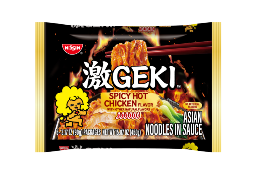 GEKI Spicy Hot Chicken