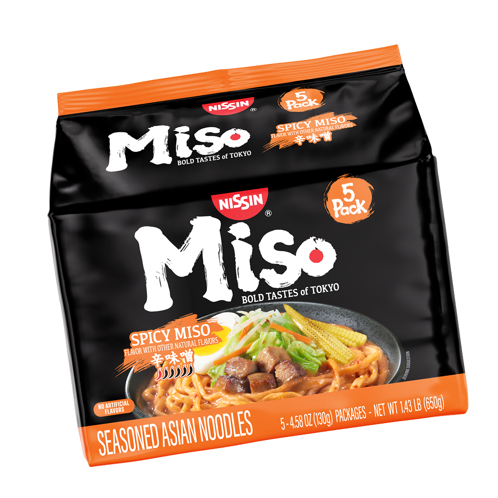 Miso  Spicy Miso
