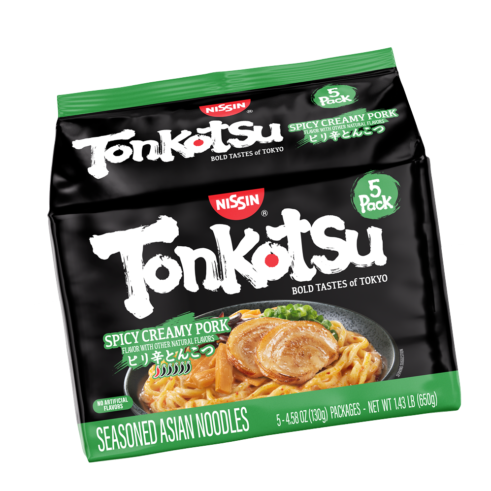 Tonkotsu  Spicy Creamy Pork