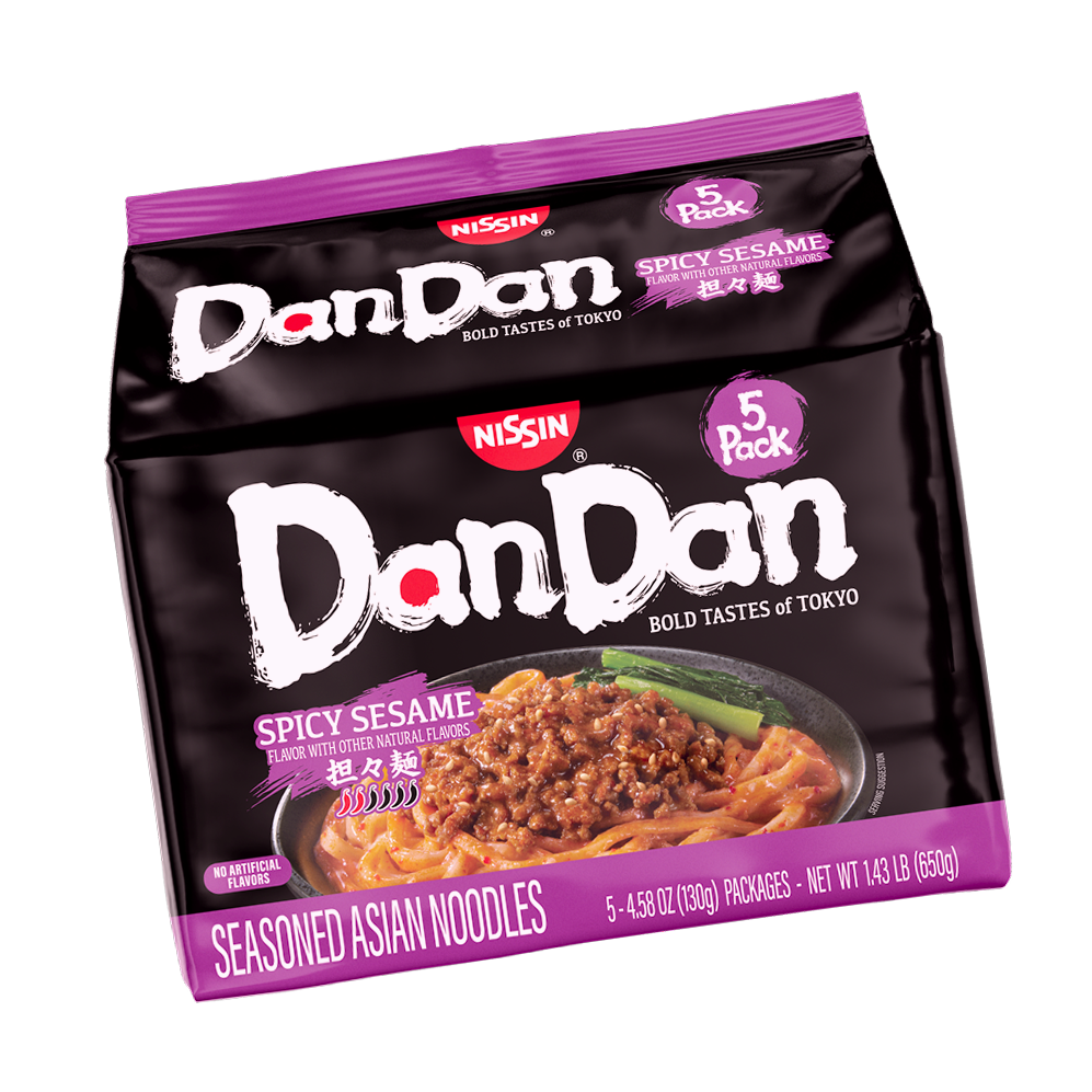 Dan Dan  Spicy Sesame