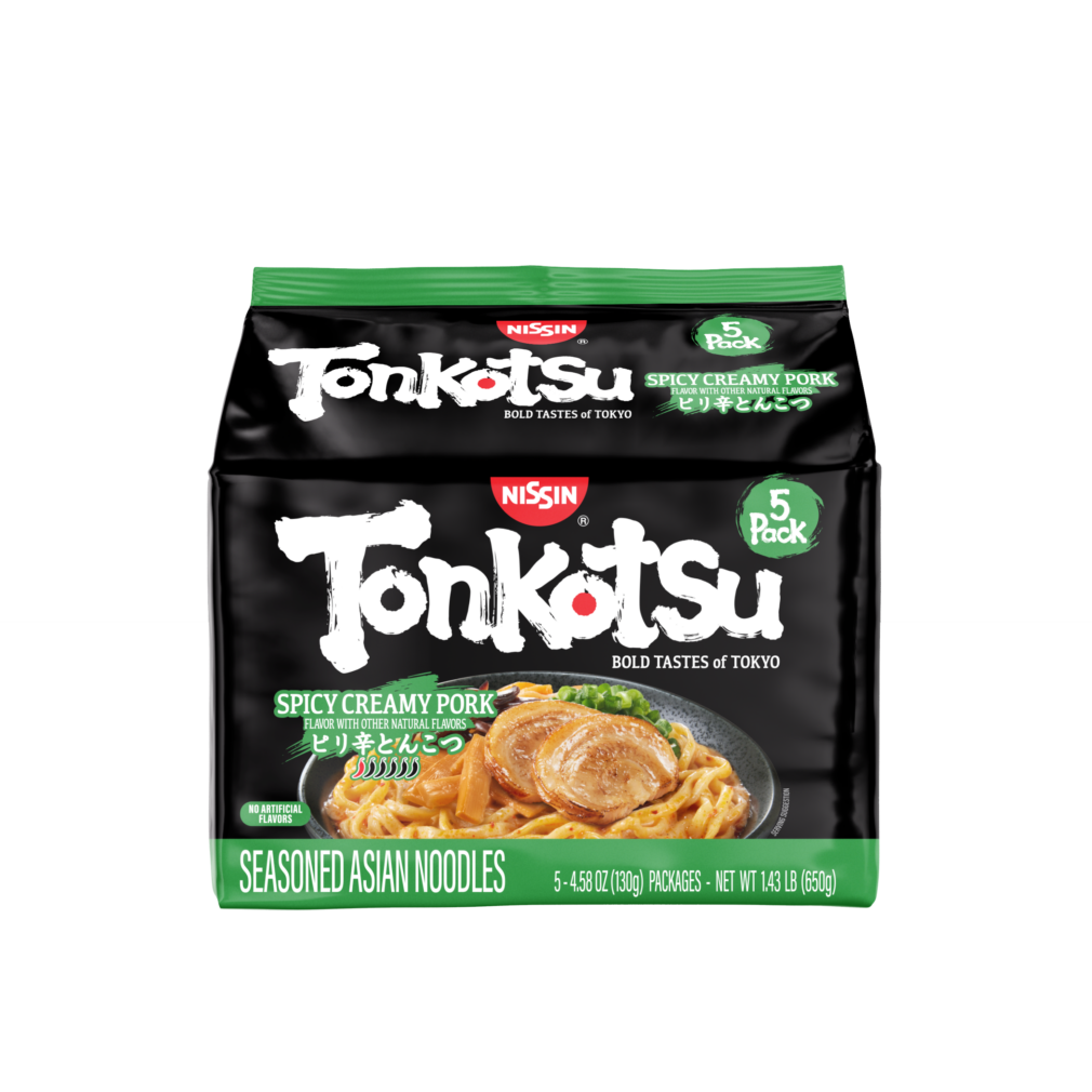 Tonkotsu – Spicy Creamy Pork