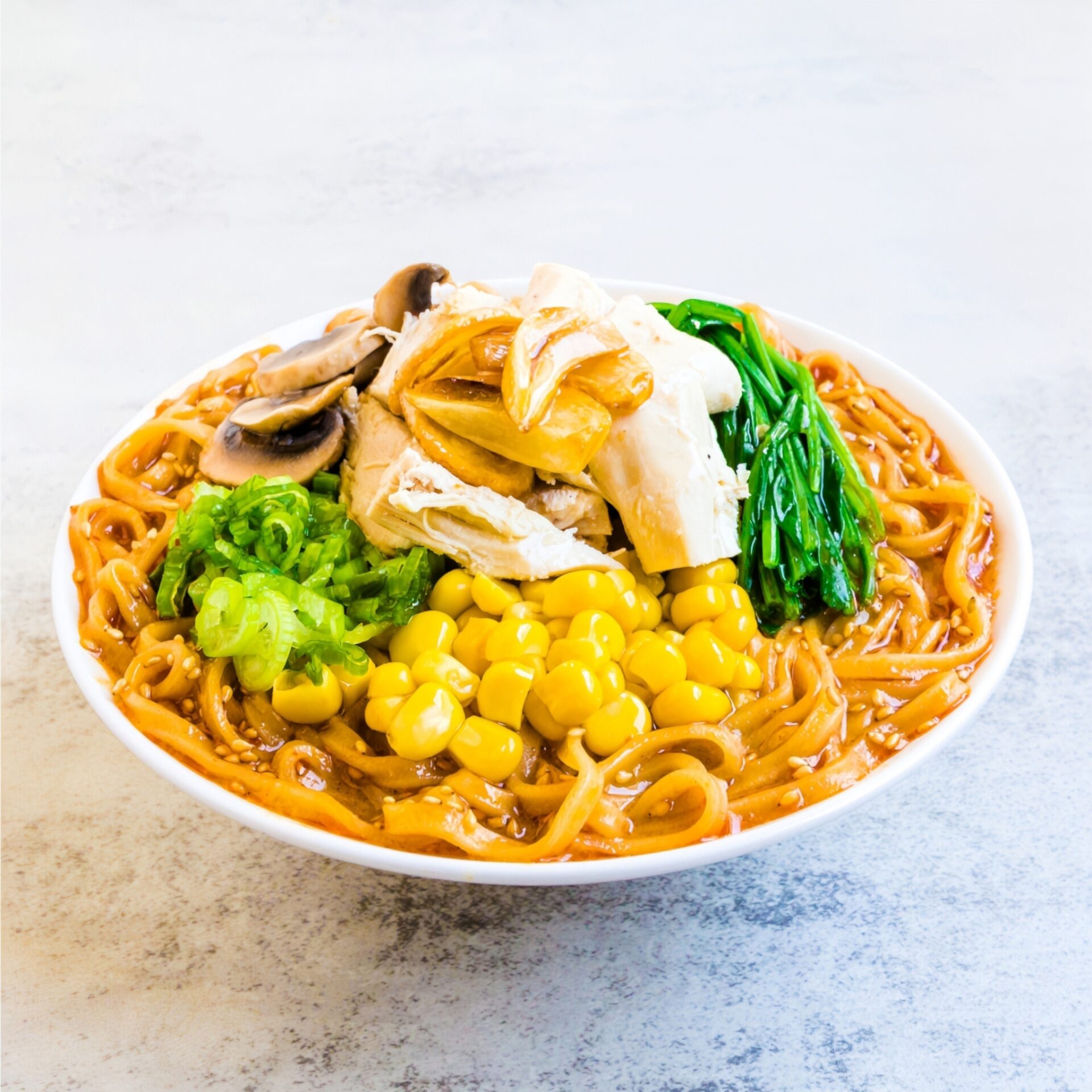 Ultimate Spicy Miso Ramen