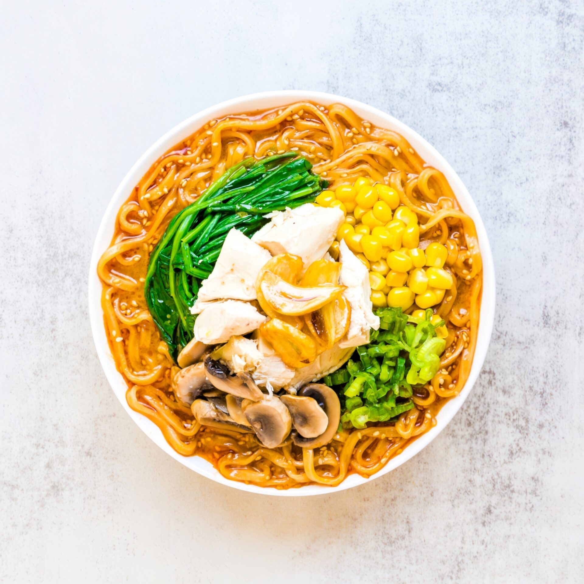 Ultimate Spicy Miso Ramen