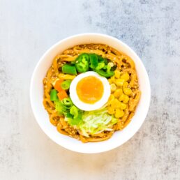 One Bite Miso Challenge