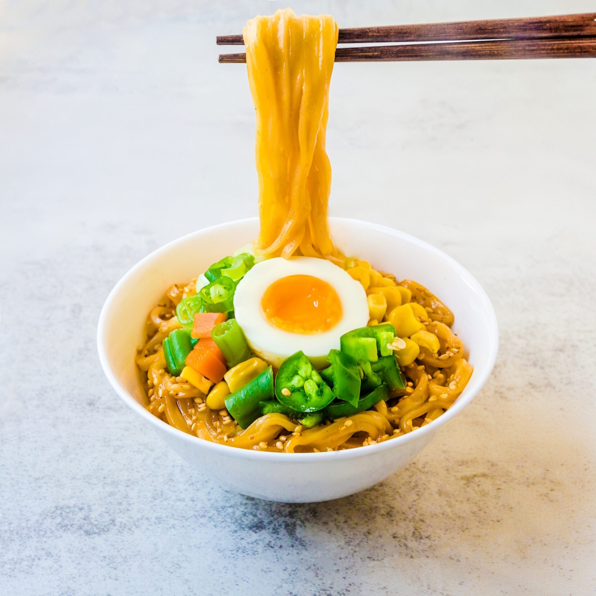 One Bite Miso Challenge