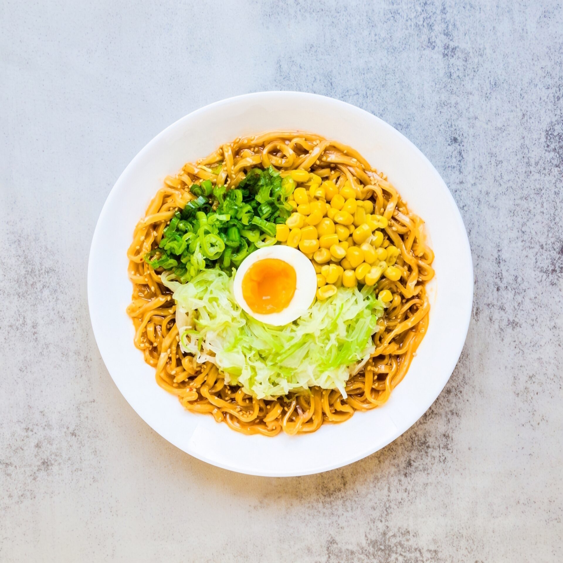 Butter Corn Spicy Miso