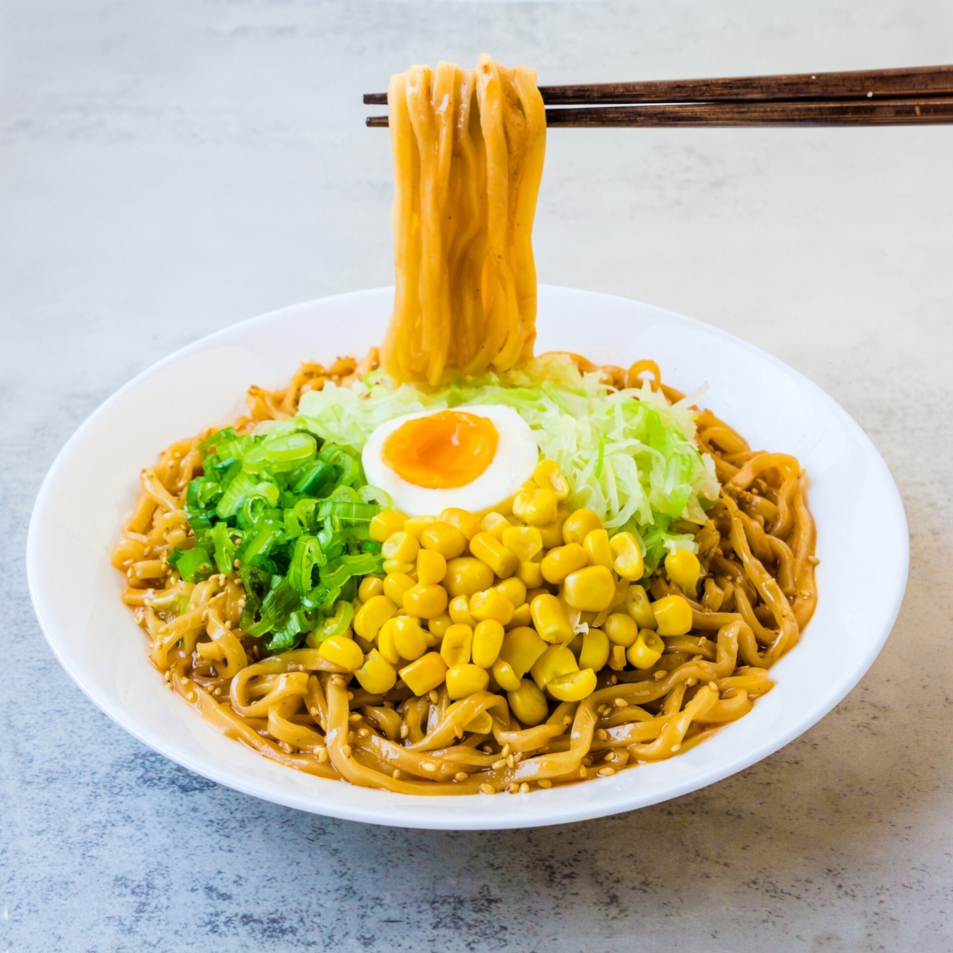 Butter Corn Spicy Miso