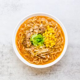 Traditional Spicy Miso at Home