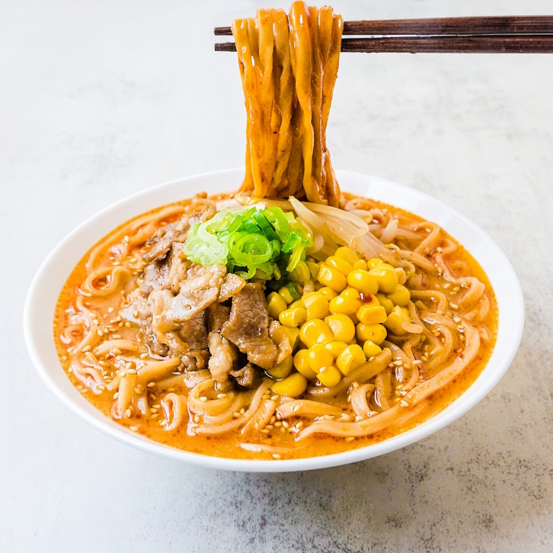 Traditional Spicy Miso at Home