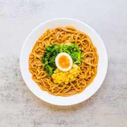 Miso Hoisin Street Corn Ramen