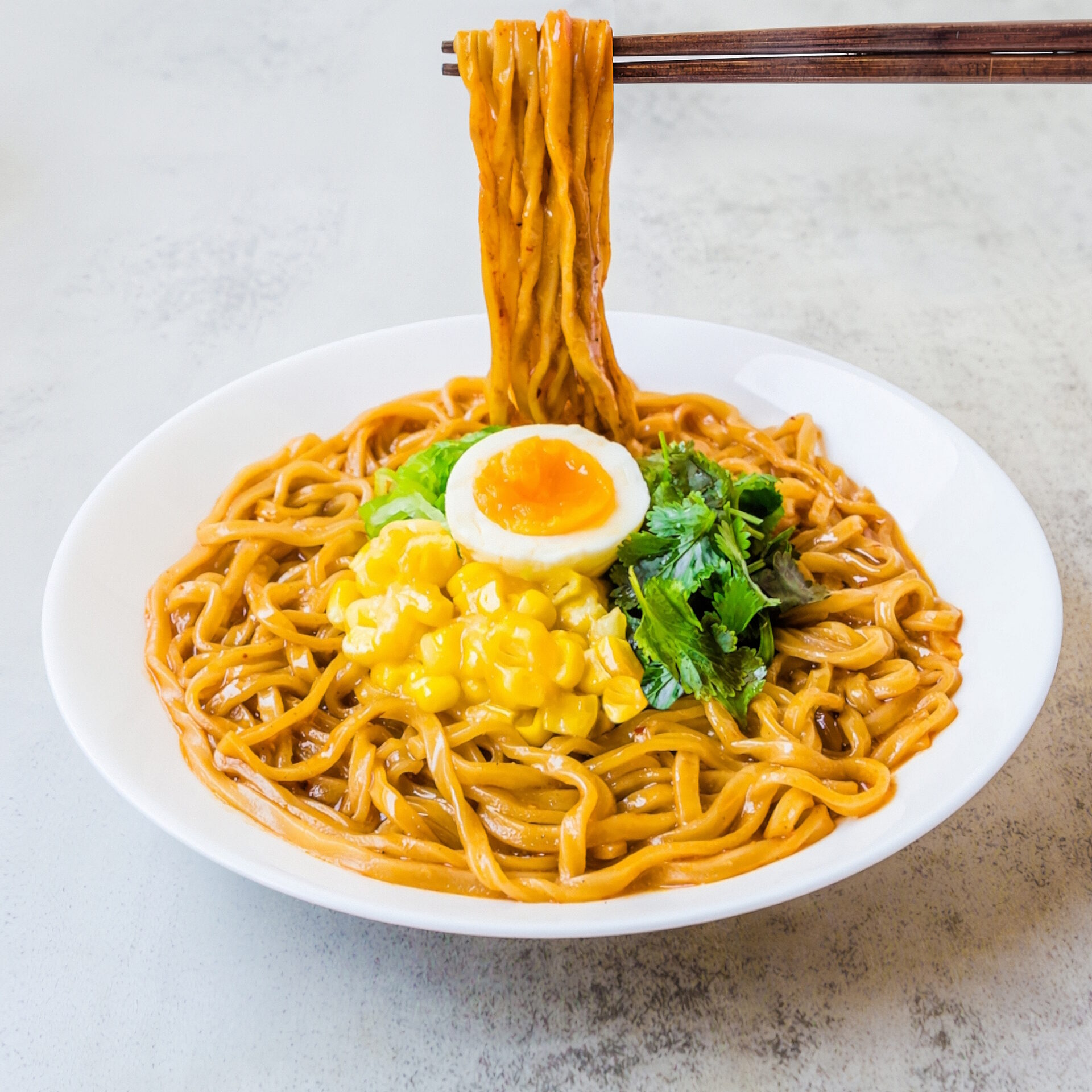Miso Hoisin Street Corn Ramen