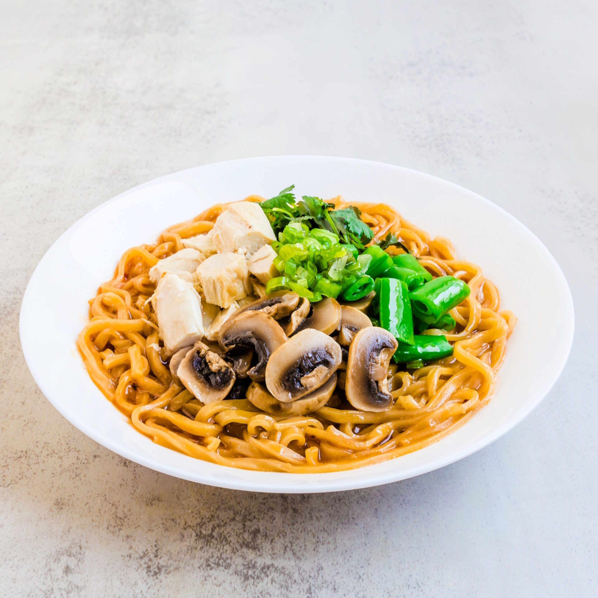 Sweet & Sour Miso Ramen