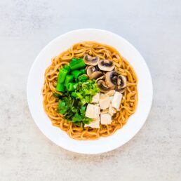 Sweet & Sour Miso Ramen