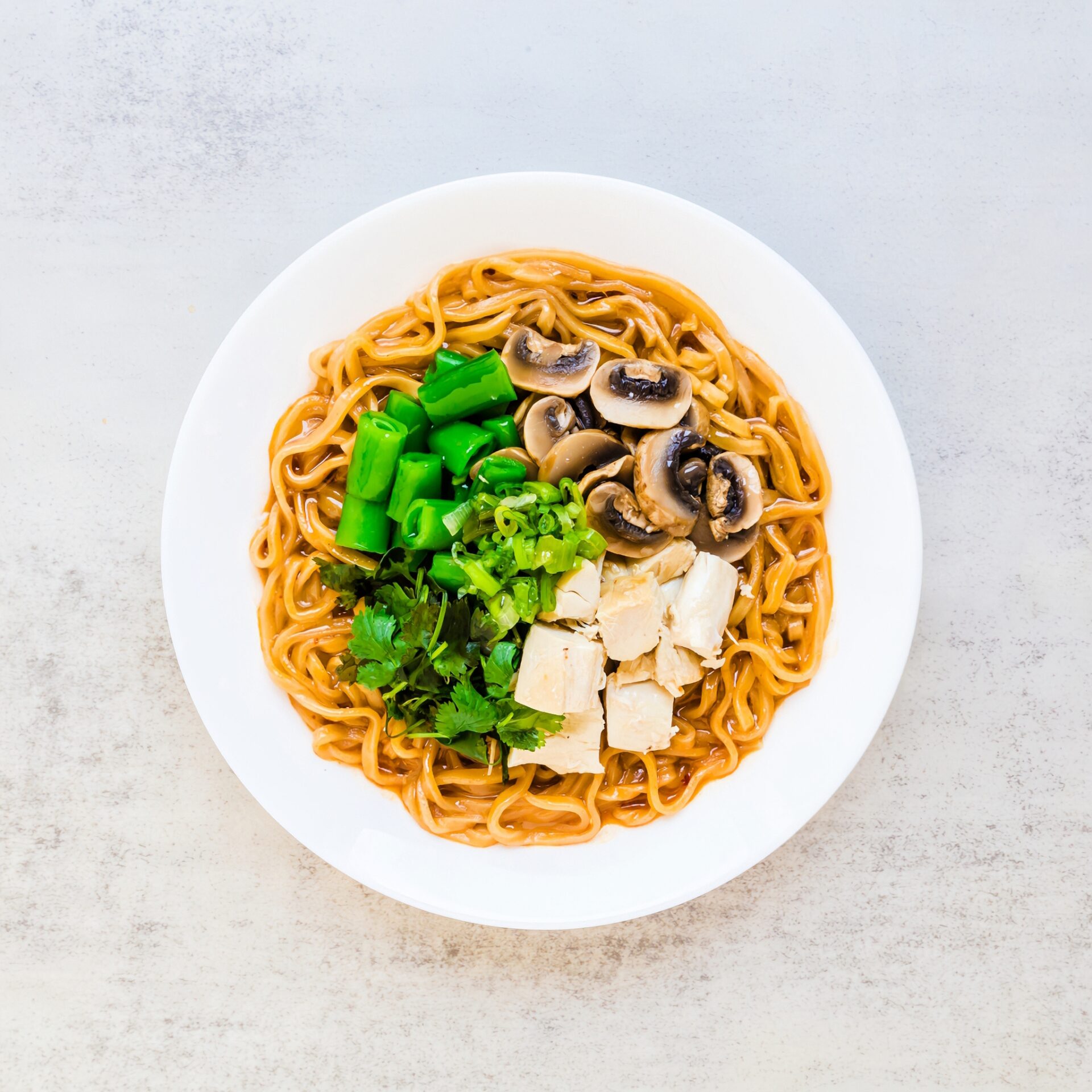 Sweet & Sour Miso Ramen